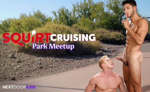 Imagem de Squirt Cruising Park Meetup - Grayson Cole and Vincent Grey