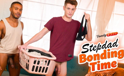 Imagem de Step-Dad Bonding Time - Jake Waters and Trevor Harris