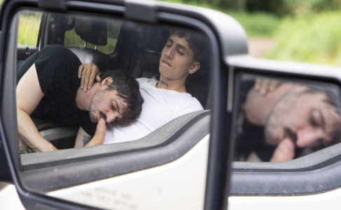 Imagem de Straight Uncut Bros Get Dirty - Angel Elias and Seb Leblan