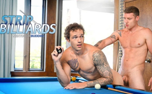 Imagem de Strip Billiards - Jayden Marcos and Justin Matthews