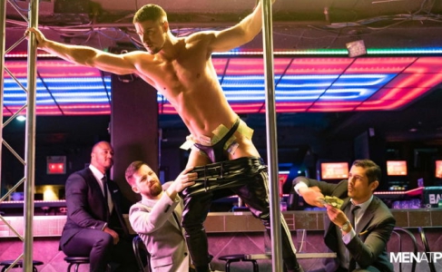 Imagem de Stripper - Jason Vario and Skyy Knox