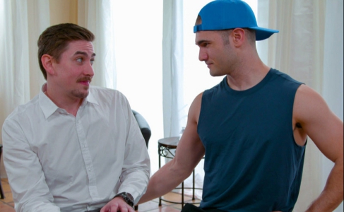 Imagem de Submitting to an Alpha - Jack Hunter and Kyler Drayke