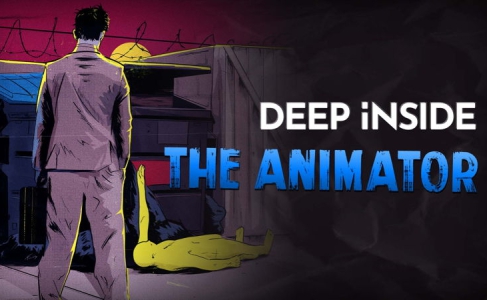 Imagem de The Animator - Elliot Finn and Michael Del Ray