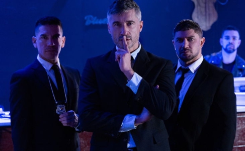 Imagem de The Broligarchy Part 3 - Jay Roberts, Dato Foland and Andy Toro