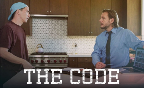 Imagem de The Code - Hans Berlin and Isaac Parker