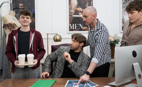 Imagem de The Demon Twink Wears Nada Part 2 - Dom King and Jake Preston