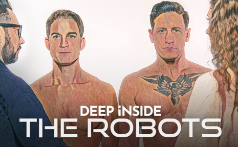 The Robots - Brandon Anderson and Dalton Riley