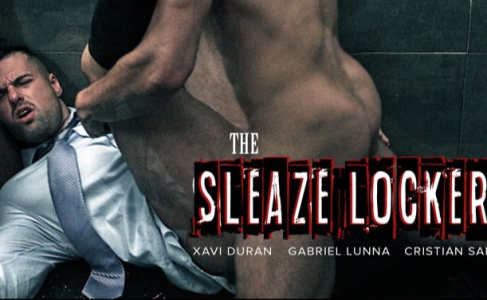 Imagem de The Sleaze Locker Editors Cut - Cristian Sam, Gabriel Lunna and Xavi Duran