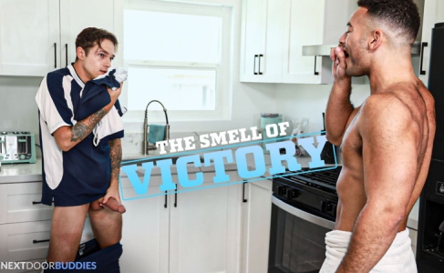 Imagem de The Smell of Victory - Jayden Marcos and Ozzy Dean