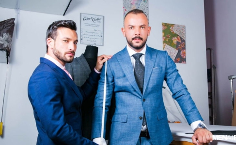 Imagem de The Tailor and Sir Peter - Javi Gray and Sir Peter