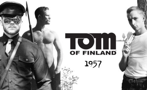 Imagem de Tom of Finland 1957 - Kurtis Wolfe, Matthew Camp and Theo Brady