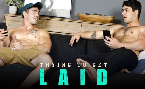 Imagem de Trying to Get Laid - Danny Parker and Nico Coopa
