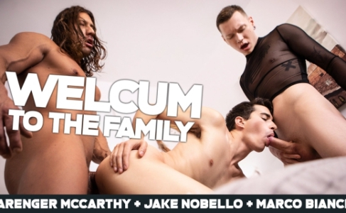 Imagem de Welcum To The Family - Jake Nobello, Marco Bianchi and Darenger McCarthy