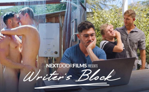 Imagem de Writers Block - Jack Bailey and Nico Coopa