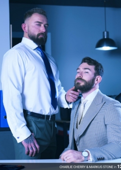 12 to 8 Thursday - Charlie Cherry and Markus Stone