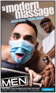 A Modern Massage - Jason Vario and Shane Amari