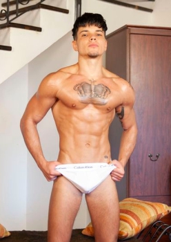 Adonis King - Erotic Solo