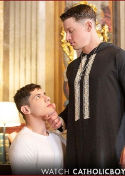 Altar Boy Bastian Chapter 3 Devotionals - Bastian Karim and Ruslan Angelo