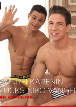 Andrei Karenin Fucks Niko Vangelis