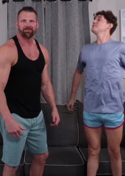 Andy Adler and Tripp Tallon