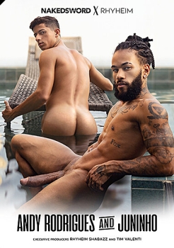 Andy Rodrigues and Juninho