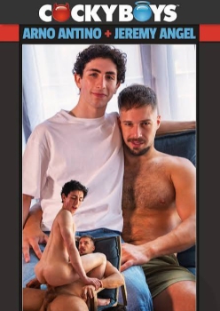 Arno Antino and Jeremy Angel