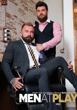 Barbershop Play 5 - Heath Halo and Markus Stone