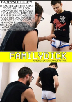 Big Boy Underwear - Austin Lock and Jacob Armstrong