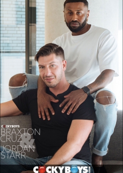 Braxton Cruz and Jordan Starr