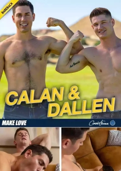 Calan and Dallen Make Love