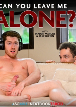Can You Leave Me Alone - Jake Klerin and Jayden Marcos