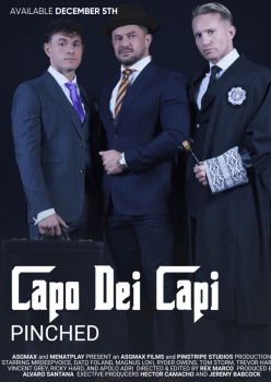 Capo Dei Capi Part 2 Pinched - Dato Foland, Magnus Loki and Ryder Owens