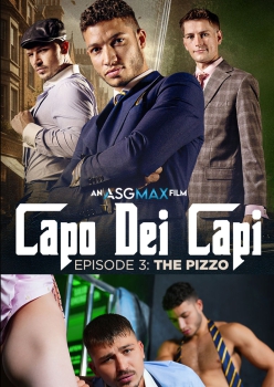 Capo Dei Capi Part 3 The Pizzo - Vincent Grey, Trevor Harris and Tom Storm