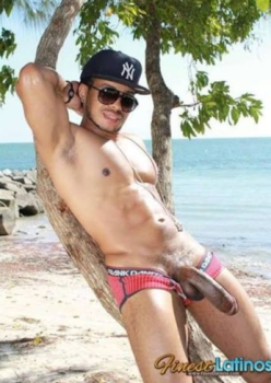 Castro Supreme Alone On The Beach