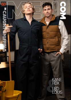 Caught Sniffing - Kane Fox and Leo Louis