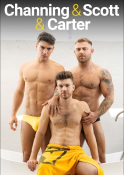 Channing Flynn, Scott Braun and Carter Collins