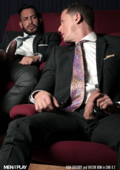 Cine-X 2 - Return - Ivan Gregory and Viktor Rom