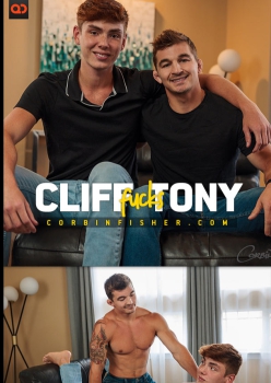 Cliff Wrestles Tony
