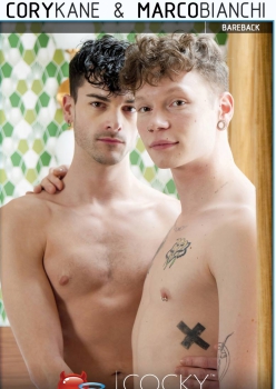 Cory Kane and Marco Bianchi