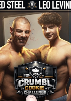 Crumbl Cookie Challenge - Ed Steel and Leo Levine