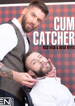Cum Catcher - Diego Reyes and Rico Vega