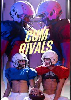 Cum Rivals - Leo Levine and Samm Fitness