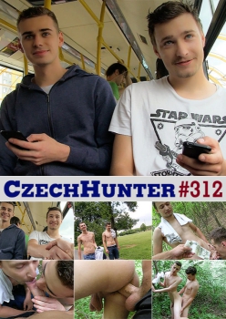 Czech Hunter 312