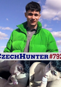 Czech Hunter 792