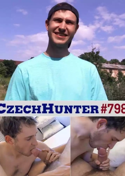 Czech Hunter 798 - Denny Chris and Valerii Vladan