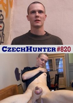 Czech Hunter 820