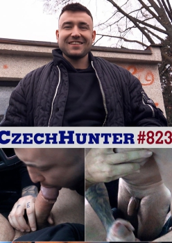 Czech Hunter 823