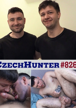 Czech Hunter 826