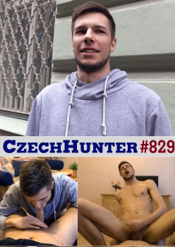 Czech Hunter 829