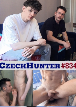 Czech Hunter 834